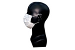 Ультразвуковой сварочный станок для ушных петель (с лицевой стороны маски)